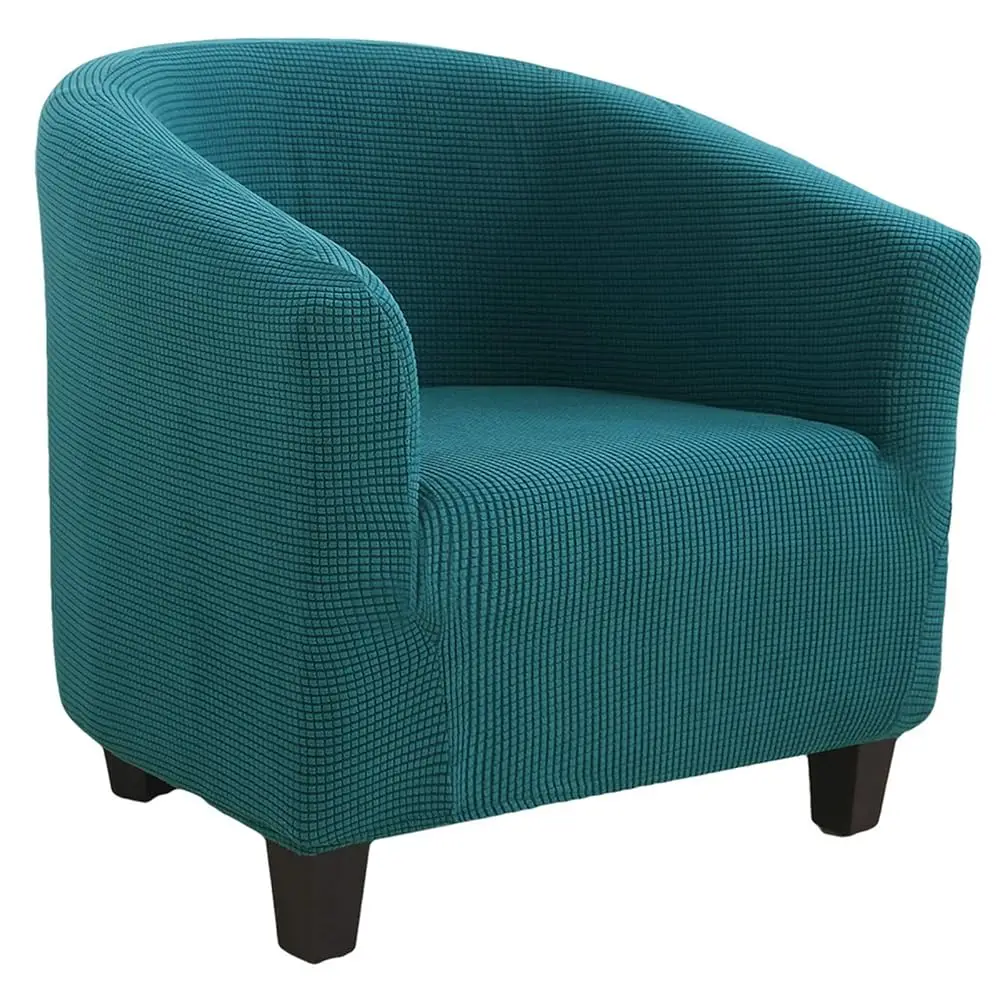 Club Chair Slipcover Stretch Barrel Chair Covers Jacquard Tub Chair Slipcovers Spandex Armchair Sofa Cover Removable Couch
Club Chair Slipcover Stretch Barrel Chair Covers Jacquard Tub Chair Slipcovers Spandex Armchair Sofa Cover Removable Couch