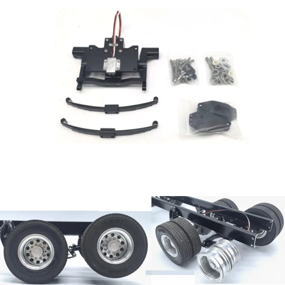 Металлическая система подъемной подвески 6X2 для 1/14 Tamiya RC Truck Trailer Самосвал Scania 770S 56368 ACTROS MAN VOLVO Запчасти для игрушечных автомобилей
Металлическая система подъемной подвески 6X2 для 1/14 Tamiya RC Truck Trailer Самосвал Scania 770S 56368 ACTROS MAN VOLVO Запчасти для игрушечных автомобилей