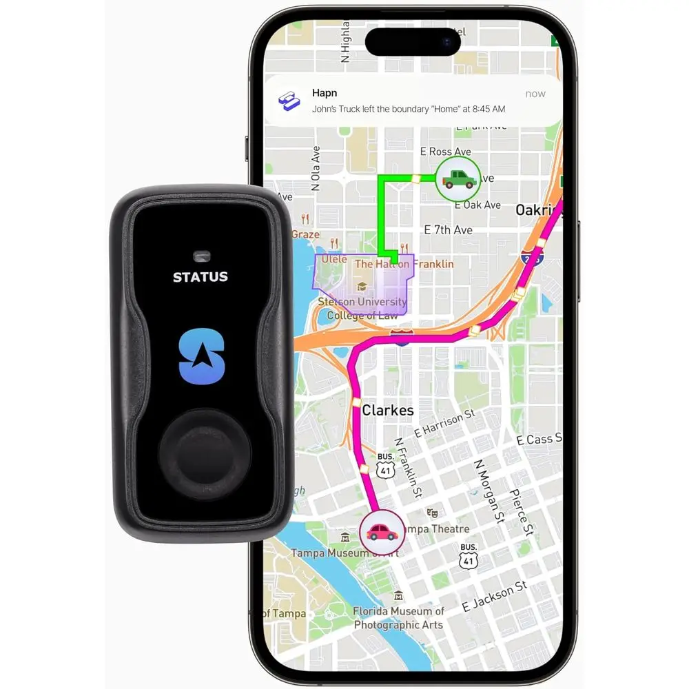 Мини GPS-трекер Atlas для транспортных средств, автомобилей, детей, пожилых людей | Самый маленький портативный GPS-прибор слежения в реальном времени | Геофосценция | Аварийный
Мини GPS-трекер Atlas для транспортных средств, автомобилей, детей, пожилых людей | Самый маленький портативный GPS-прибор слежения в реальном времени | Геофосценция | Аварийный