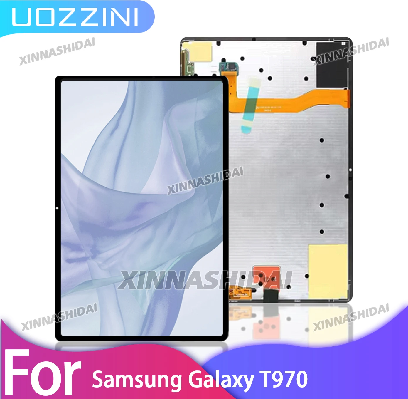 Super LCD For Samsung Galaxy T970 LCD Display Touch Screen Digitizer Assembly Replacement 100% Tested For Samsung T970
Super LCD For Samsung Galaxy T970 LCD Display Touch Screen Digitizer Assembly Replacement 100% Tested For Samsung T970