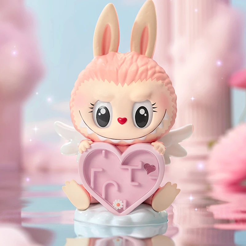 Genuine Labubu Looking For Mokoko Series Figurines Blind Boxes Toys Trendy Gifts Home Decor Items Surprise Birthday Gift
Genuine Labubu Looking For Mokoko Series Figurines Blind Boxes Toys Trendy Gifts Home Decor Items Surprise Birthday Gift