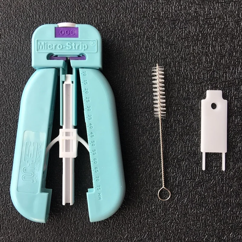 Single Core Fiber Longitudinal Stripping Pliers Cold Stripping Pliers MS1 Micro Trip Communication Medical Wire Stripping Pliers
Single Core Fiber Longitudinal Stripping Pliers Cold Stripping Pliers MS1 Micro Trip Communication Medical Wire Stripping Pliers