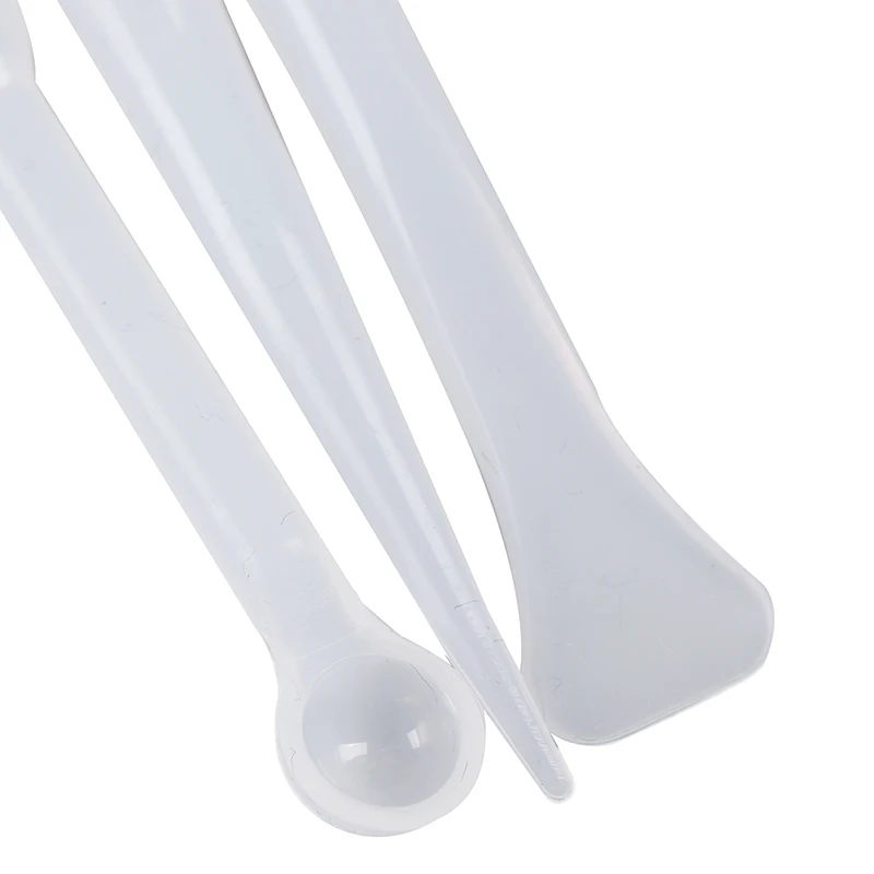 DIY Jewelry Making Tools: 1Set Silicone Mold Mix Cup for Epoxy Resin - Handmade Stick Craft
DIY Jewelry Making Tools: 1Set Silicone Mold Mix Cup for Epoxy Resin - Handmade Stick Craft