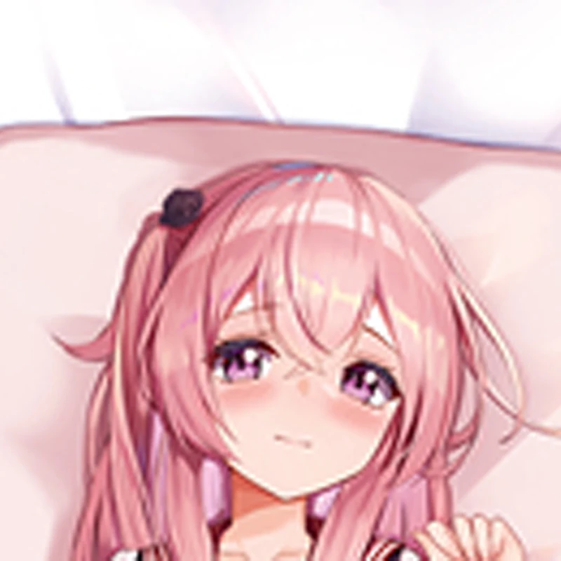 New Pattern Anime Suou Patra Dakimakura Hugging Body Pillow Cover Case double-sided printing
New Pattern Anime Suou Patra Dakimakura Hugging Body Pillow Cover Case double-sided printing