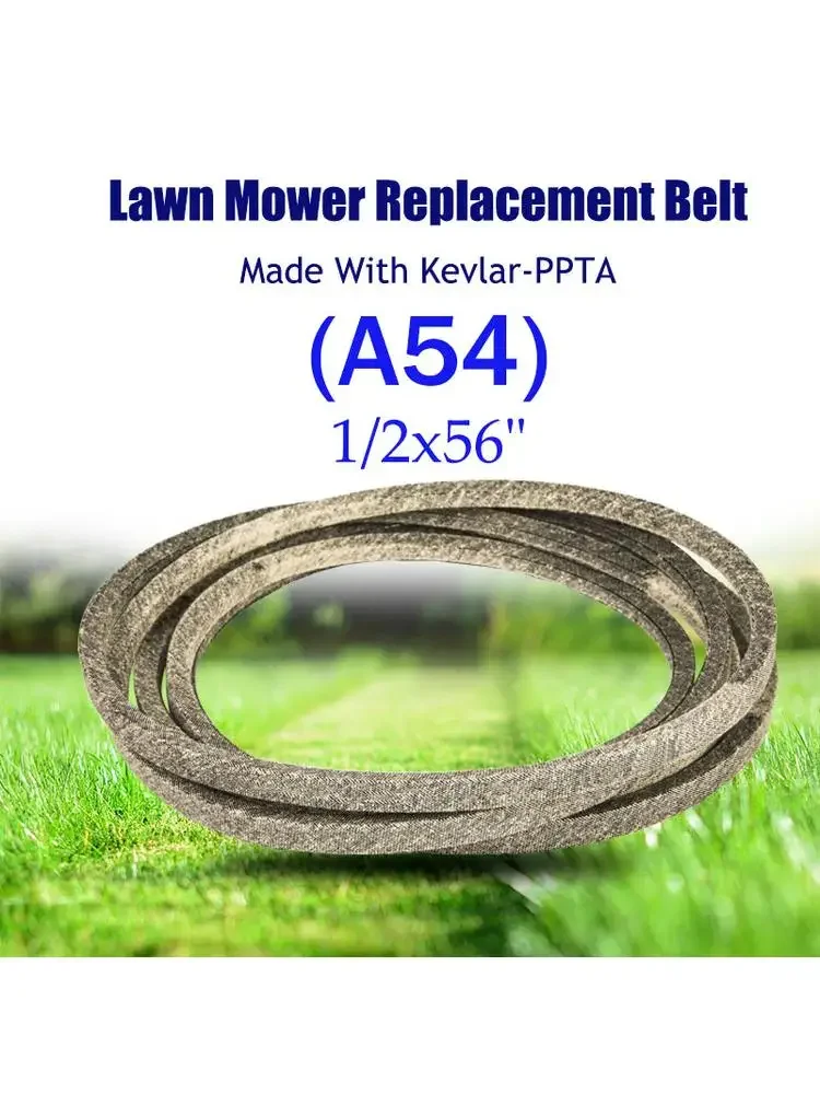 OEM Replacement for 754-0230/954-0230 954-0230 Replacement Belt 1/2x56" Lawn Mower Belt Commercial Mower Deck Belt
OEM Replacement for 754-0230/954-0230 954-0230 Replacement Belt 1/2x56" Lawn Mower Belt Commercial Mower Deck Belt