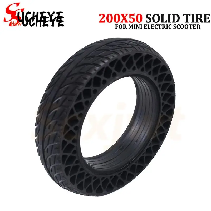 Explosion-Proof Porous Honeycomb Tire Wheel Explosion-Proof Porous Honeycomb Tire 8 Inch 200x50 Solid Tire
Explosion-Proof Porous Honeycomb Tire Wheel Explosion-Proof Porous Honeycomb Tire 8 Inch 200x50 Solid Tire