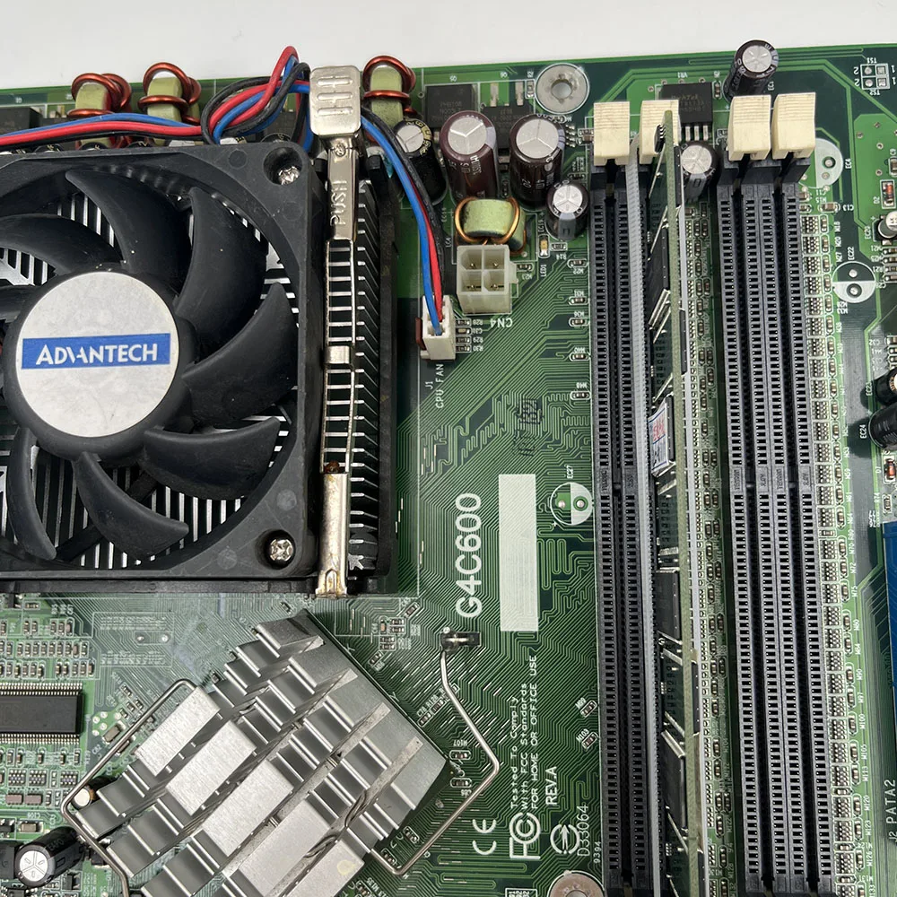 G4C600 Industrial Control Motherboard G4C600-D
G4C600 Industrial Control Motherboard G4C600-D