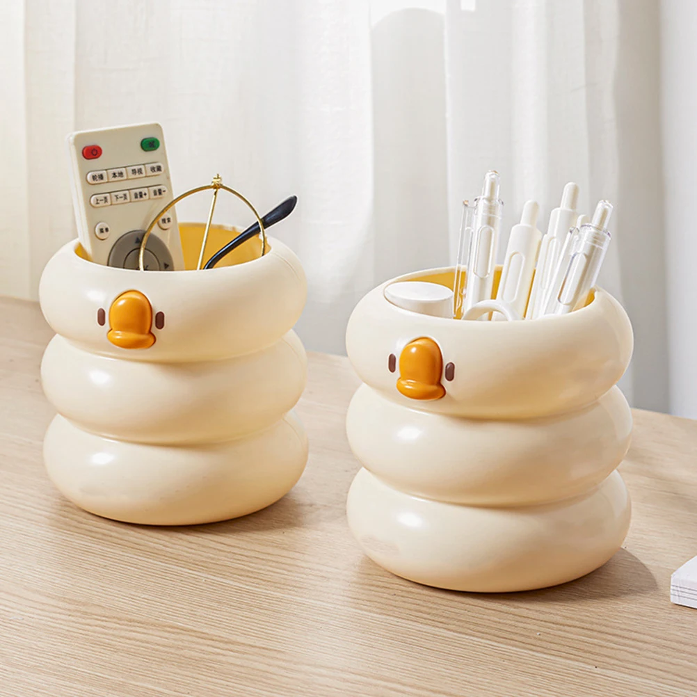 Makeup Brush Holder Stationery Pen Storage Box Holders for Desk Manager Bucket Pp Supply Organizer Student
Makeup Brush Holder Stationery Pen Storage Box Holders for Desk Manager Bucket Pp Supply Organizer Student