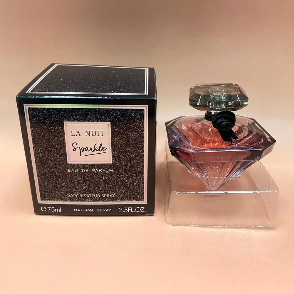 Diamond Perfume For Women Elegant Charming Scent Lasting Floral Fruity Birthday Gift Valentine's Day Gift Dupes Ladies Perfume
Diamond Perfume For Women Elegant Charming Scent Lasting Floral Fruity Birthday Gift Valentine's Day Gift Dupes Ladies Perfume