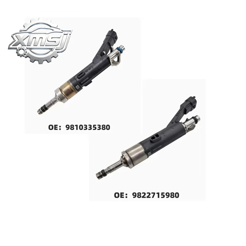 9810335380 9822715980 para Peugeot 2008 308s nuevo 308 nuevo 408 Citroen C3 c4l inyector 1.2thp inyector combustible l moto
9810335380 9822715980 para Peugeot 2008 308s nuevo 308 nuevo 408 Citroen C3 c4l inyector 1.2thp inyector combustible l moto