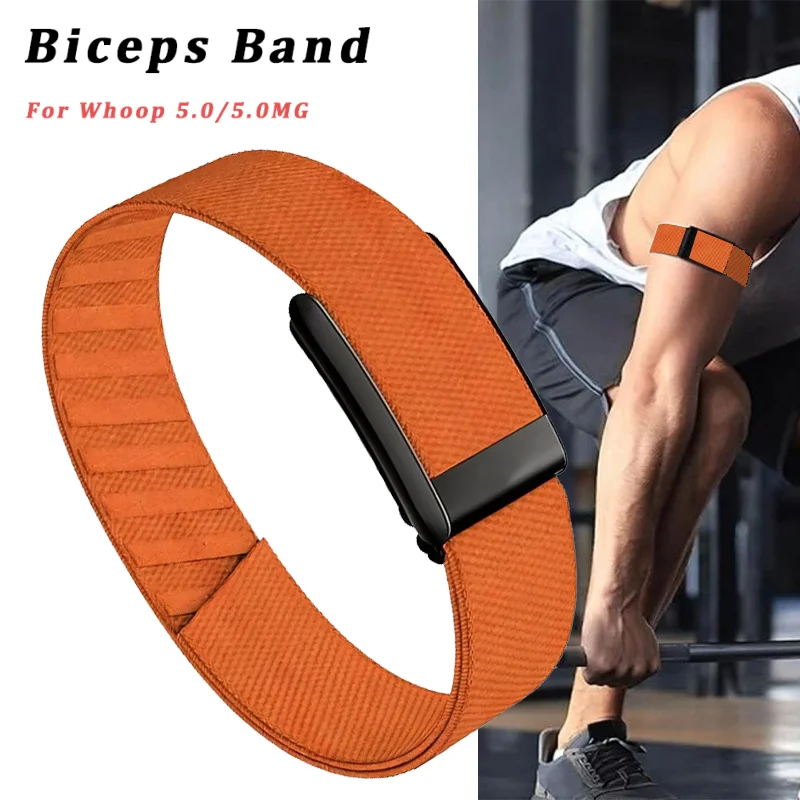 Suitable for Whoop 5.0/MG Nylon Sport Breathable Replacement Band Adjustable Arm Strap Bicep Band Arm Movement Replacement Strap
Suitable for Whoop 5.0/MG Nylon Sport Breathable Replacement Band Adjustable Arm Strap Bicep Band Arm Movement Replacement Strap