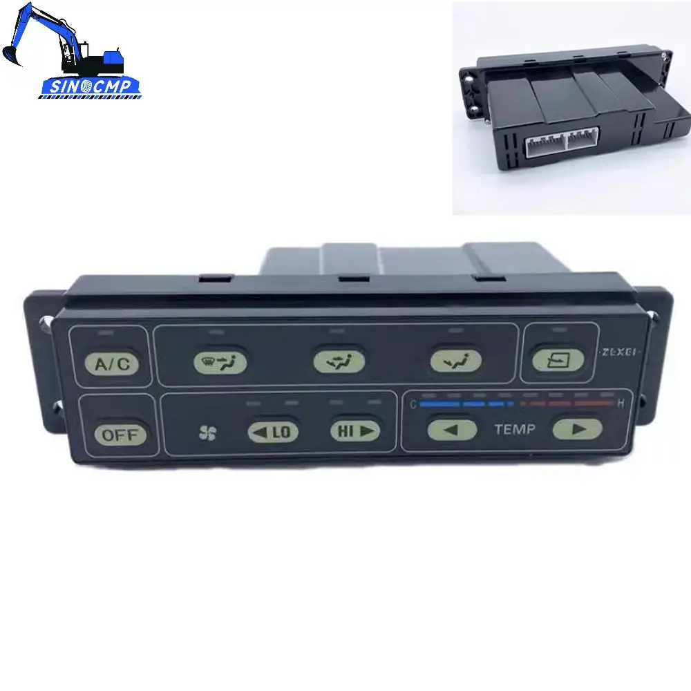 Air Conditioner Panel 503722-2742 5037222742 Fits For Komatsu PC75US PC128US Excavator
Air Conditioner Panel 503722-2742 5037222742 Fits For Komatsu PC75US PC128US Excavator