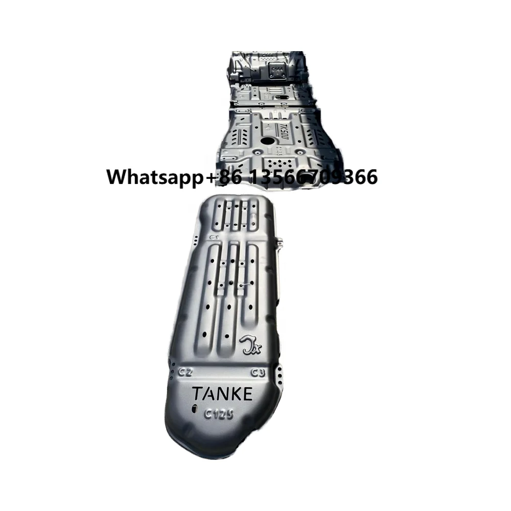 Underbody Engine Cover Protection Shield Guard Skid Plates for GWM Great Wall Tank 300 400 500 Haval H5 H6 H9 Accessories Parts
Underbody Engine Cover Protection Shield Guard Skid Plates for GWM Great Wall Tank 300 400 500 Haval H5 H6 H9 Accessories Parts