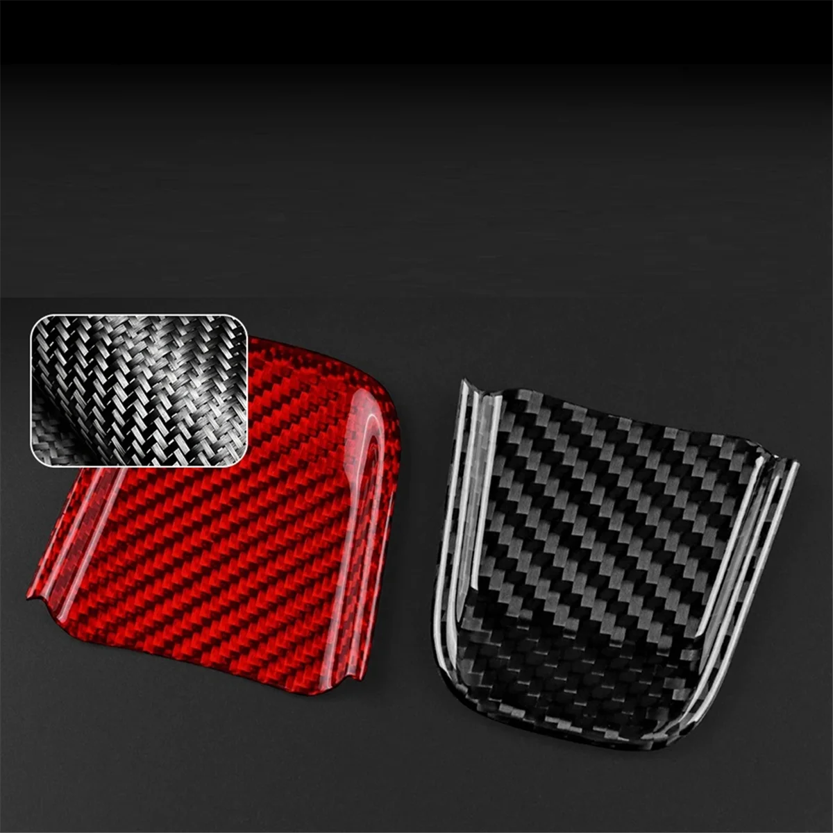 Классическая наклейка из настоящего твердого углеродного волокна для Fiat 500 Abarth 595 2020 2021 2022 2023, аксессуары для отделки рулевого колеса автомобиля, черный
Классическая наклейка из настоящего твердого углеродного волокна для Fiat 500 Abarth 595 2020 2021 2022 2023, аксессуары для отделки рулевого колеса автомобиля, черный