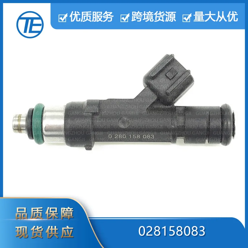 For Cross-border exclusive supply for Chevrolet GDI auto parts: 028158083 fuel injectors
For Cross-border exclusive supply for Chevrolet GDI auto parts: 028158083 fuel injectors