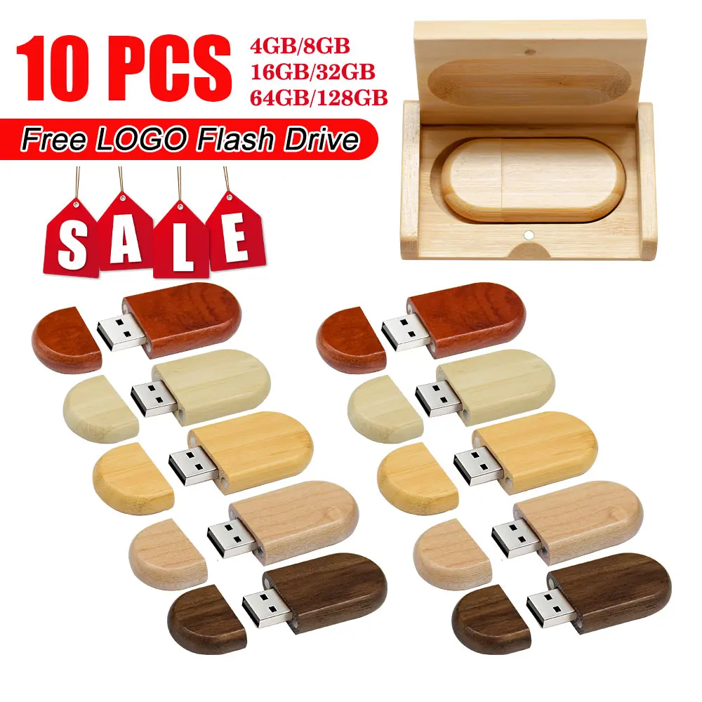 10Pcs/Lot Free Custom Logo Wooden + Box Usb Flash Drive 4GB 8GB 16GB Usb 2.0 Pen Drive 32GB 64GB Memory Stick Photography Gift
10Pcs/Lot Free Custom Logo Wooden + Box Usb Flash Drive 4GB 8GB 16GB Usb 2.0 Pen Drive 32GB 64GB Memory Stick Photography Gift