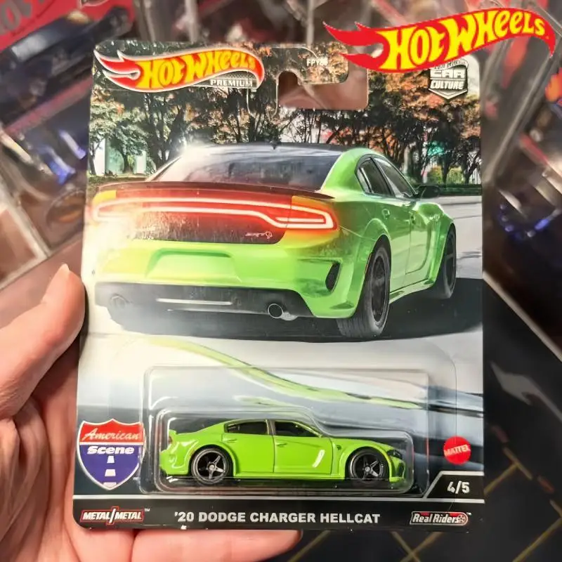 In Stock Genuine Hot Wheels Car Culture American Scene Series Collectible 1/64 Scale Diecast Vehicle FPY86 Model Cars Xmas Gifts
In Stock Genuine Hot Wheels Car Culture American Scene Series Collectible 1/64 Scale Diecast Vehicle FPY86 Model Cars Xmas Gifts