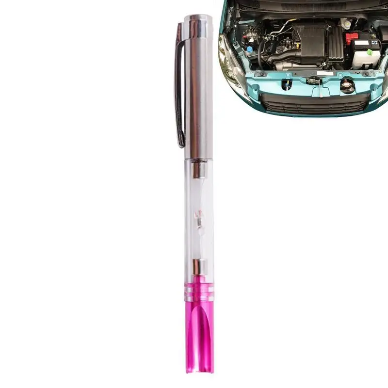 Автомобильный тестер искры, автомобильная тестовая ручка зажигания с изолированной ручкой, детектор проводной катушки свечи зажигания, инструмент, тестовая ручка зажигания 
Автомобильный тестер искры, автомобильная тестовая ручка зажигания с изолированной ручкой, детектор проводной катушки свечи зажигания, инструмент, тестовая ручка зажигания