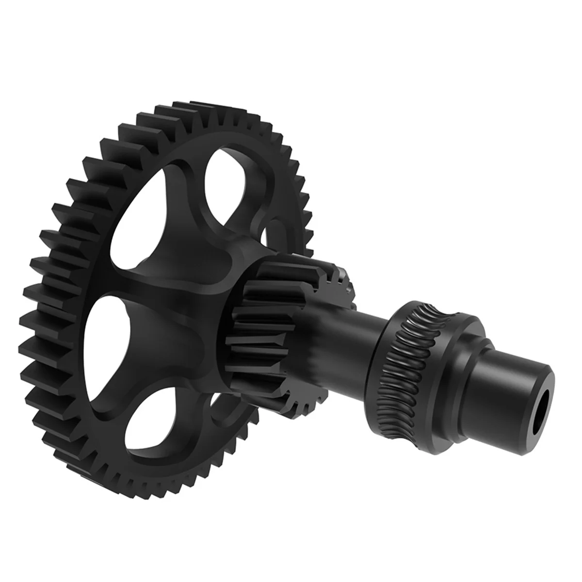 Durable-Design CNC Pom Helical Gear 1-Piece Gear Kit for VORON 0.2 2.4 Trident CW1/2
Durable-Design CNC Pom Helical Gear 1-Piece Gear Kit for VORON 0.2 2.4 Trident CW1/2