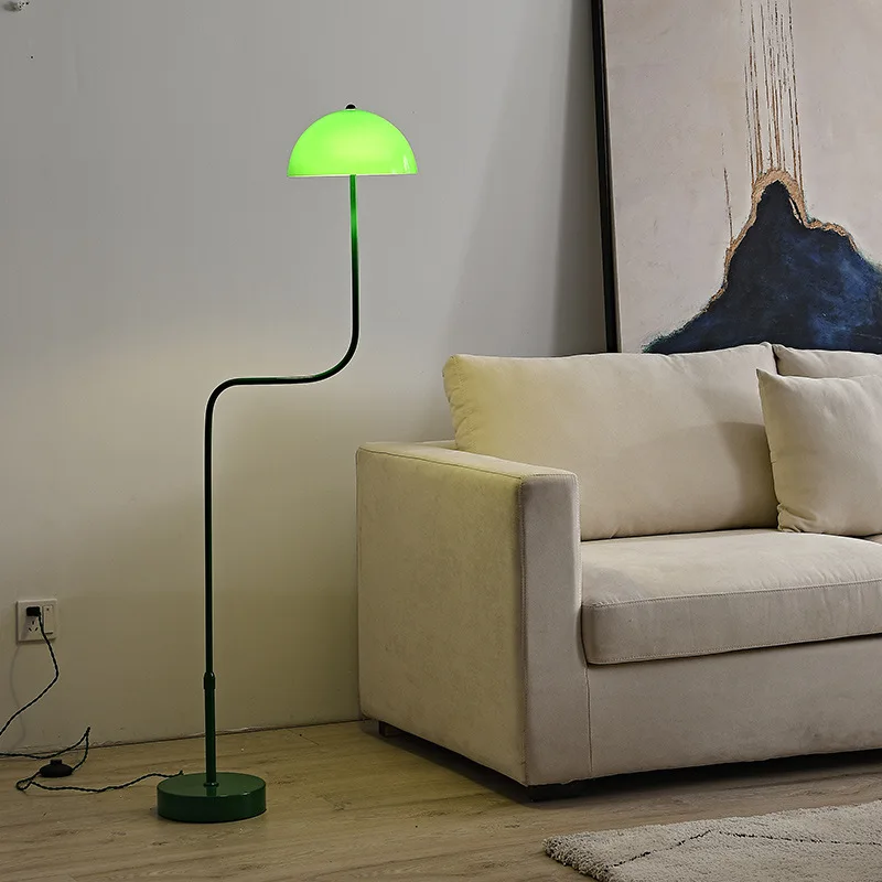 Creative Mushroom Floor Lamp LED Modern Bedroom Living Room Sofa Light Indoor Lighting Decorative Floor Lamp
Creative Mushroom Floor Lamp LED Modern Bedroom Living Room Sofa Light Indoor Lighting Decorative Floor Lamp