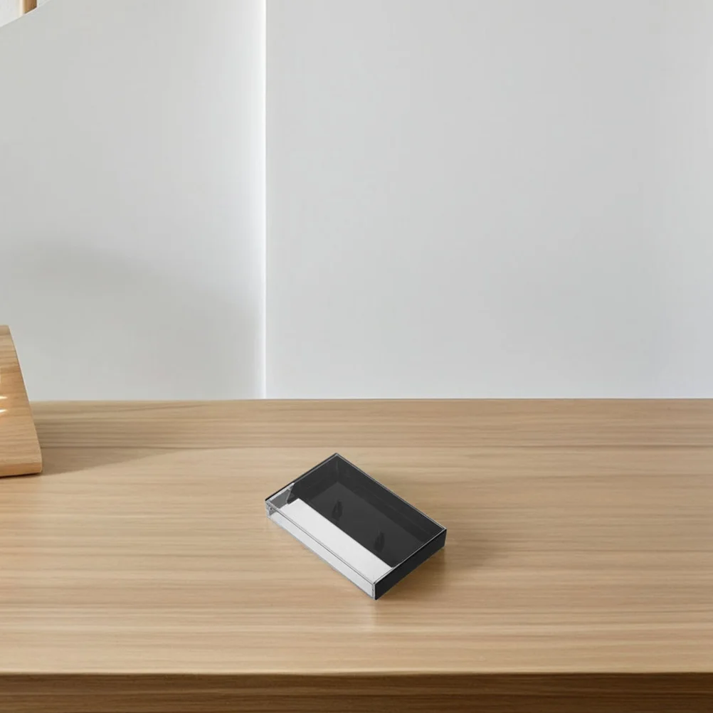 20Pcs Cassette Tape Storage Box Clear Retro Organizer for Audio Cassettes Protection Collection Decoration Gift Idea
20Pcs Cassette Tape Storage Box Clear Retro Organizer for Audio Cassettes Protection Collection Decoration Gift Idea