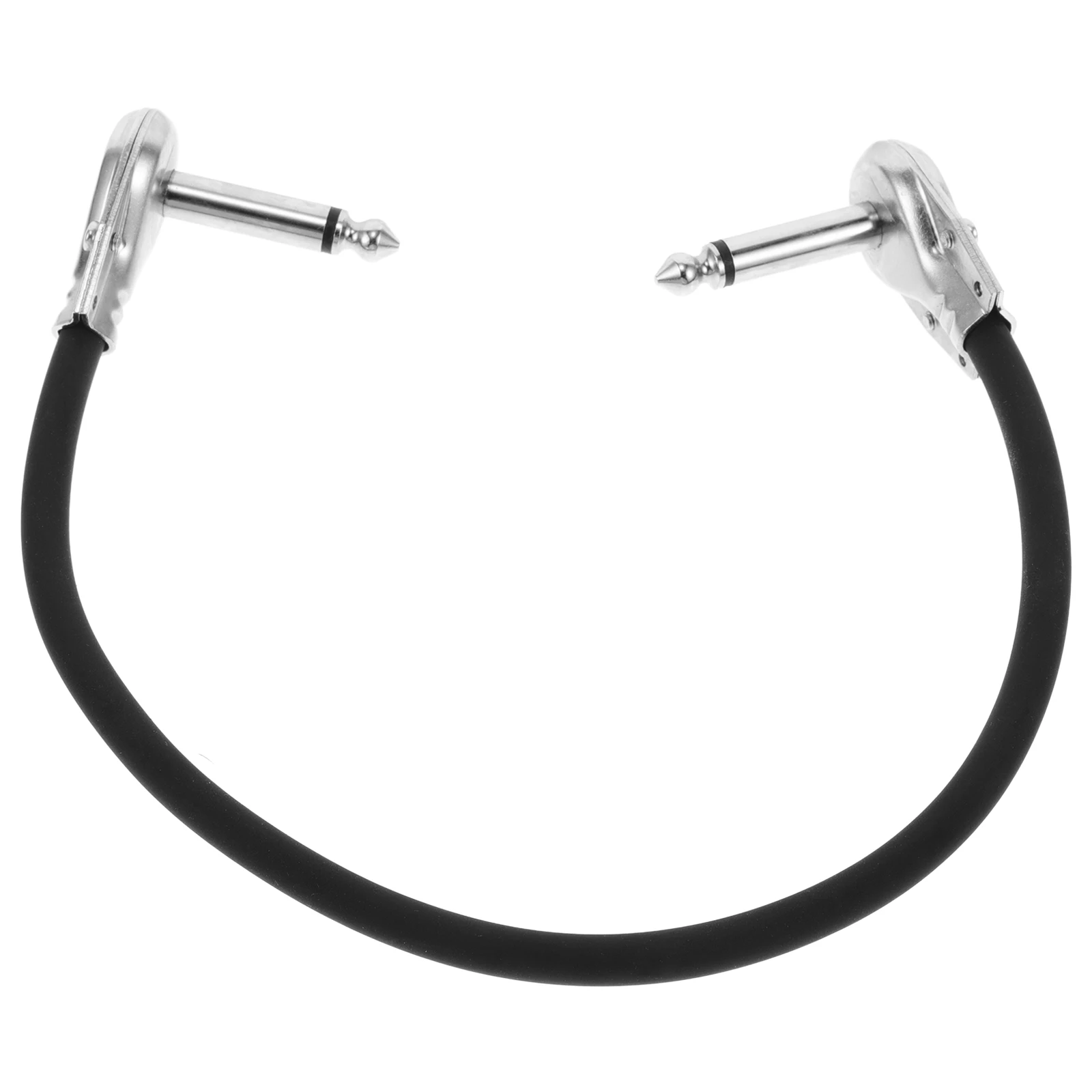 Electric Guitar Cable Pedal Board Cables Flat Patch for Guitar Noise Reduction Amp Cord Accessories Brass Wire Stable Use
Electric Guitar Cable Pedal Board Cables Flat Patch for Guitar Noise Reduction Amp Cord Accessories Brass Wire Stable Use
