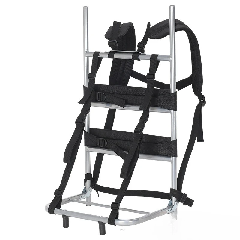 Spot can be made of aluminum alloy folding portable mountaineering back frame travel camping hiking climbing carry luggage
Spot can be made of aluminum alloy folding portable mountaineering back frame travel camping hiking climbing carry luggage