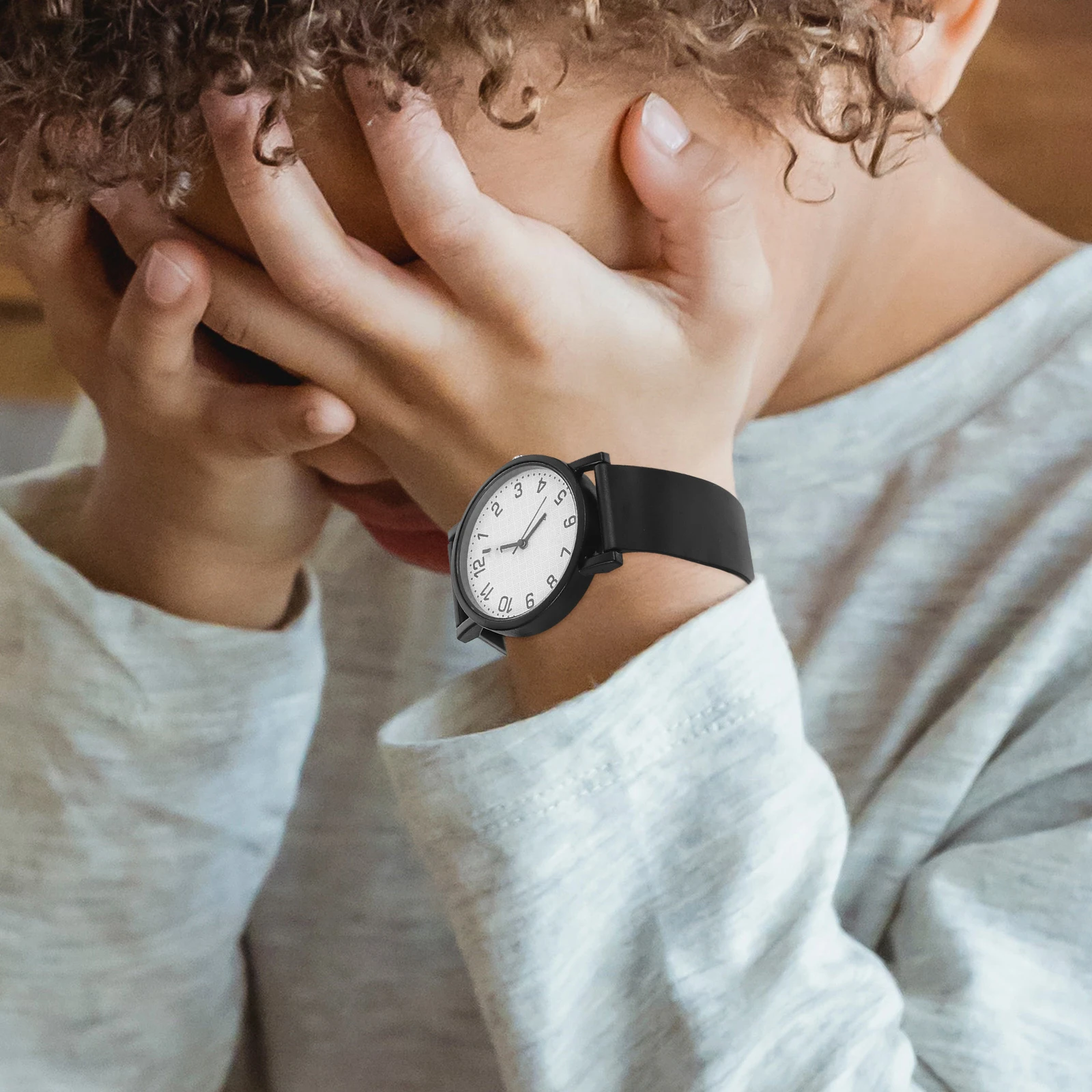 Quartz Watch for Kids Women Minimalist Wrist Watches Cute Youth Students Trend Women's
Quartz Watch for Kids Women Minimalist Wrist Watches Cute Youth Students Trend Women's