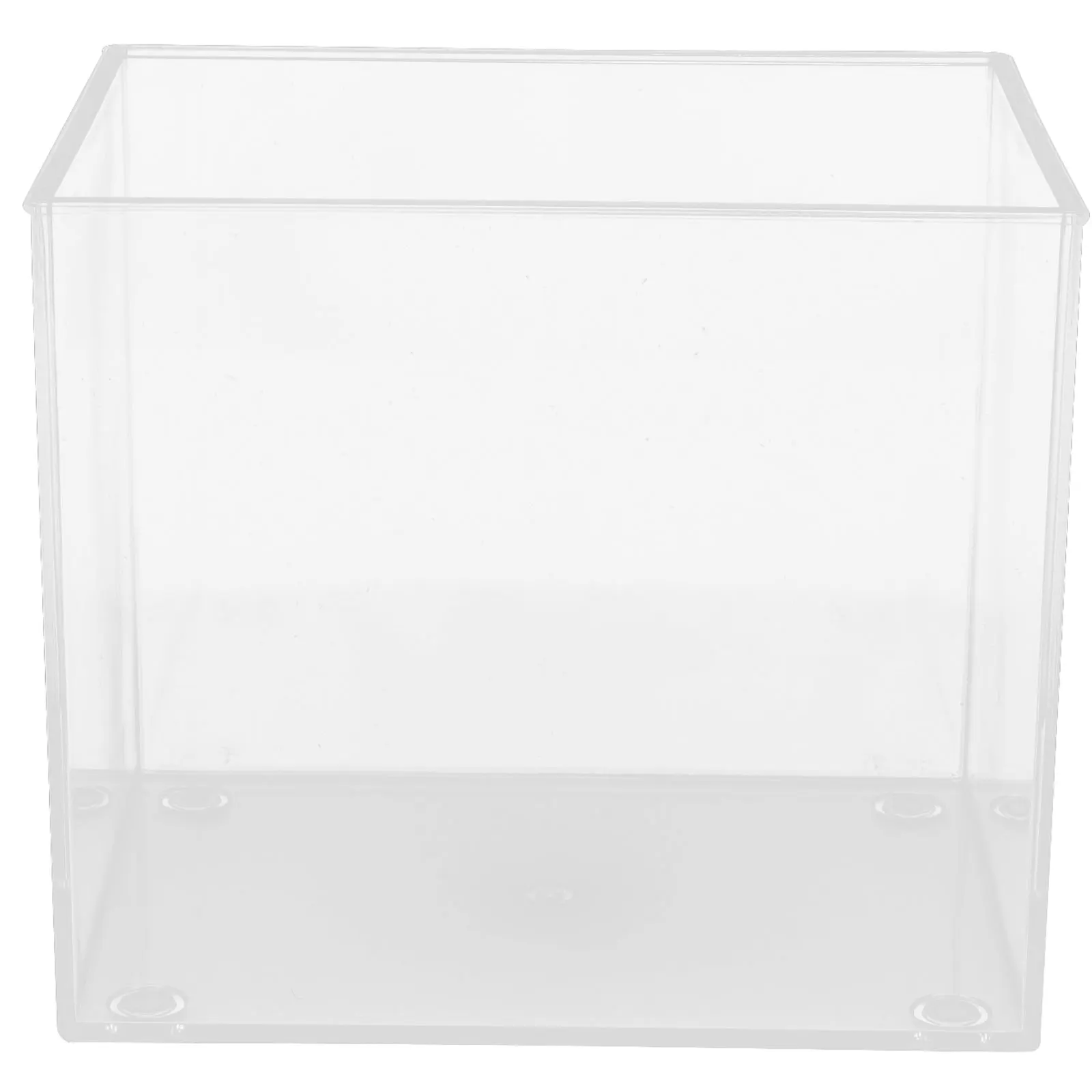 Mini Fish Tank Rectangle M Size Aquarium Small Betta Portable Frameless for Plants Fish Turtles Stylish Desktop Home Decor
Mini Fish Tank Rectangle M Size Aquarium Small Betta Portable Frameless for Plants Fish Turtles Stylish Desktop Home Decor