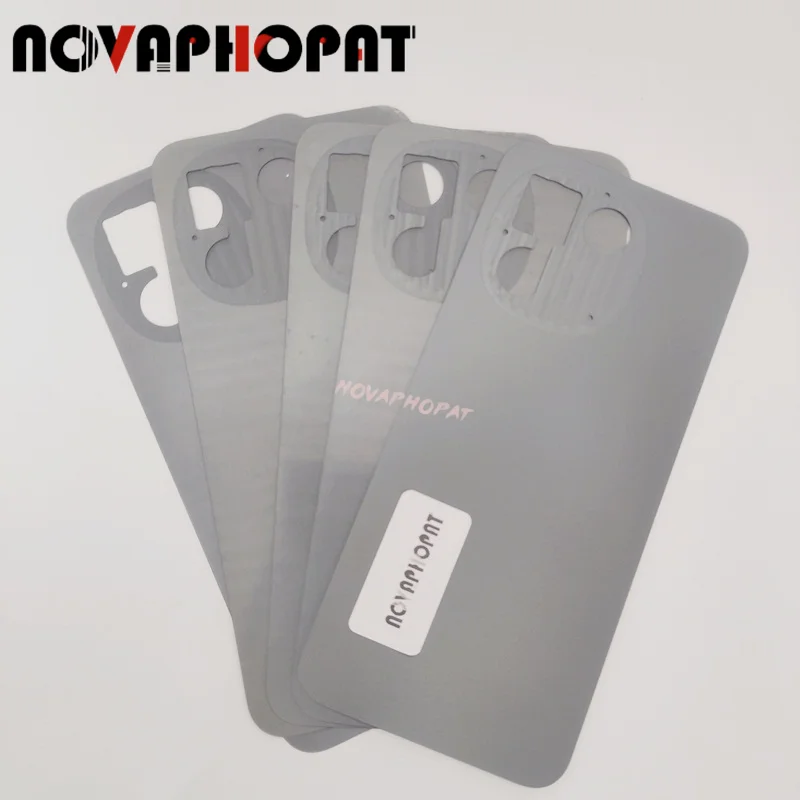 Novaphopat для Tecno Spark 30 5G KL8/Spark 30C 5G KL8h крышка батарейного отсека задняя крышка корпуса
Novaphopat для Tecno Spark 30 5G KL8/Spark 30C 5G KL8h крышка батарейного отсека задняя крышка корпуса