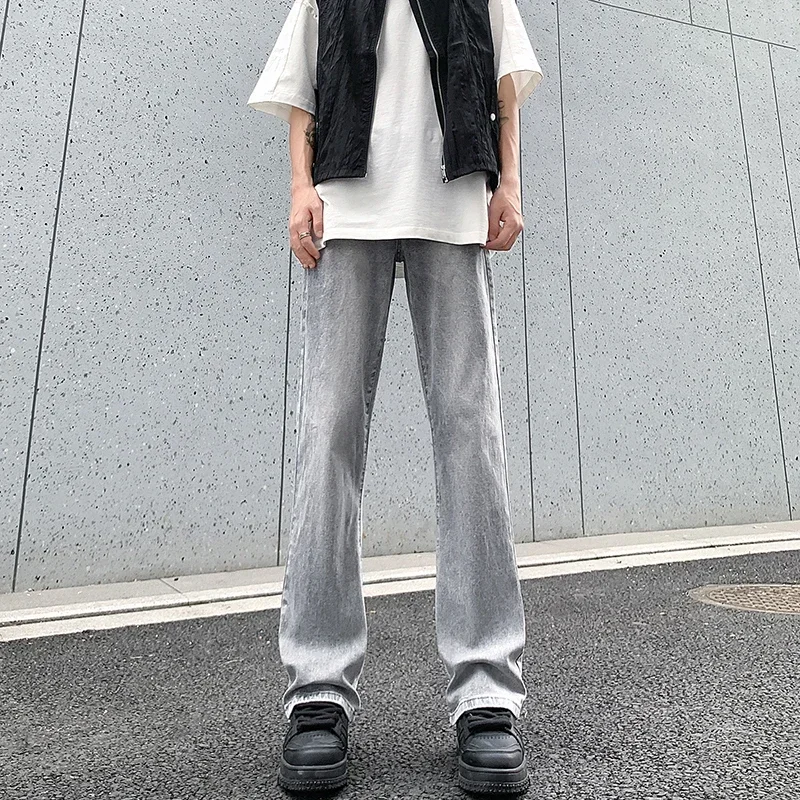 Big Kids New High Quality Outdoor Fashion Micro Horn Retro Casual Jeans Trendy Versatile Comfortable Breathable Handsome Pants
Big Kids New High Quality Outdoor Fashion Micro Horn Retro Casual Jeans Trendy Versatile Comfortable Breathable Handsome Pants