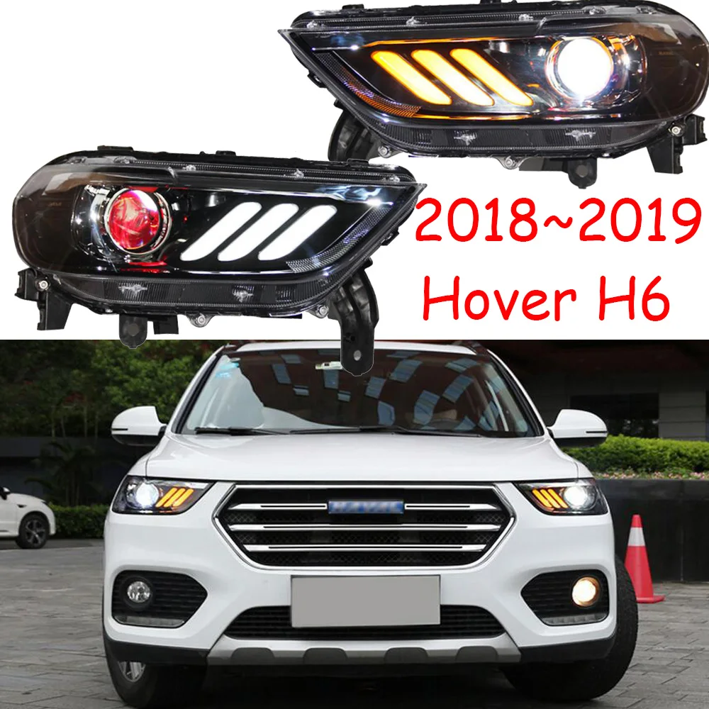 2 шт. автомобильный Стайлинг для Hover H6 фары 2018 2019 год, Hover H6 головного света DRL Bi Xenon объектив высокого ближнего парковка Туман лампа
2 шт. автомобильный Стайлинг для Hover H6 фары 2018 2019 год, Hover H6 головного света DRL Bi Xenon объектив высокого ближнего парковка Туман лампа
