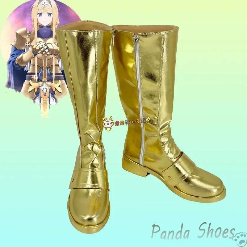 Sword Art Online Алиса Зубберг Обувь для косплея Аниме SAO Long Cos Boots Комикс Алиса Косплей Костюм Опора Обувь для вечеринки на Хэллоуин
Sword Art Online Алиса Зубберг Обувь для косплея Аниме SAO Long Cos Boots Комикс Алиса Косплей Костюм Опора Обувь для вечеринки на Хэллоуин