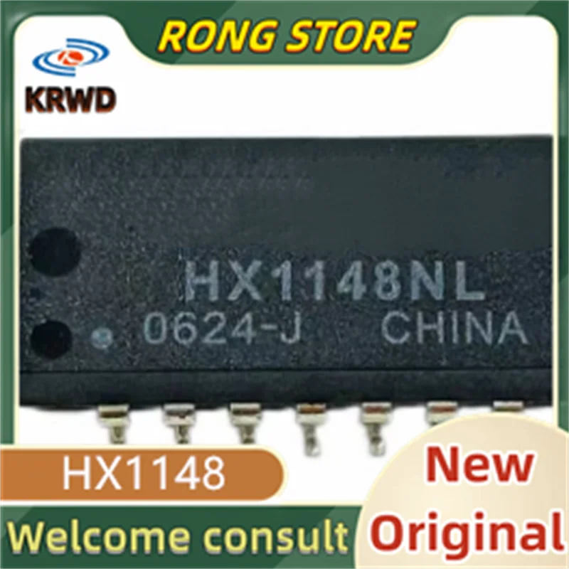 3PCS HX1148NL New and Original HX1148NLT HX1148N HX1148
3PCS HX1148NL New and Original HX1148NLT HX1148N HX1148