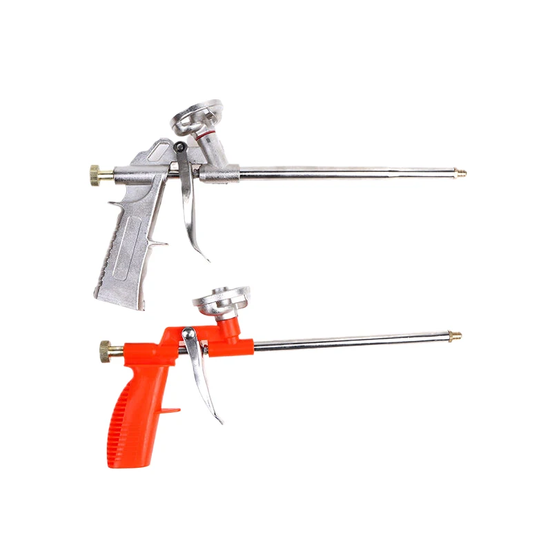 1PC All Metal Polyurethane Foam Sealant Special Manual Tool For House Renovation Foam Expanding Spray Gun Foam Glue Gun
1PC All Metal Polyurethane Foam Sealant Special Manual Tool For House Renovation Foam Expanding Spray Gun Foam Glue Gun