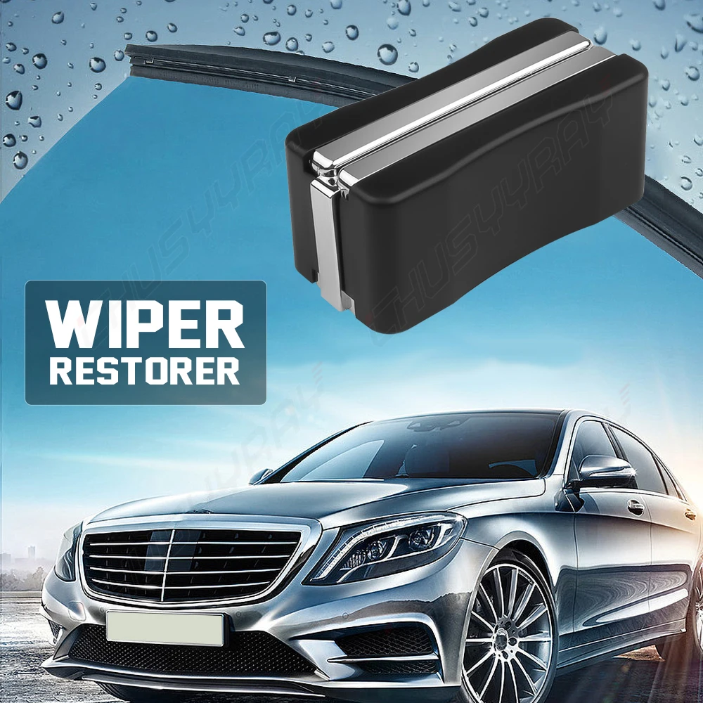 Car Wiper Repair Tool Auto Windshield Wiper Blade Restorer Clean Strip Scratch Repair Kit Maintenance Cleaner Refurbished Device
Car Wiper Repair Tool Auto Windshield Wiper Blade Restorer Clean Strip Scratch Repair Kit Maintenance Cleaner Refurbished Device