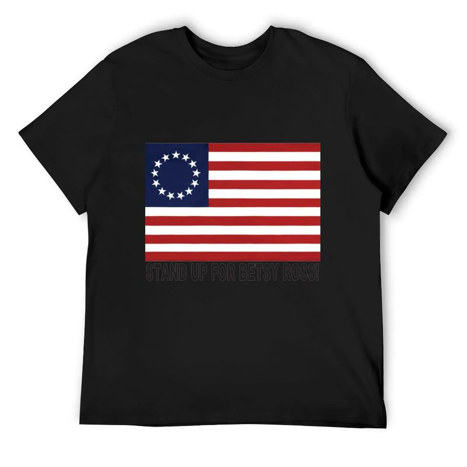 Stand up for Betsy Ross Rush Limbaugh T-Shirt anime clothes shirts graphic tee man clothes new edition mens clothes
Stand up for Betsy Ross Rush Limbaugh T-Shirt anime clothes shirts graphic tee man clothes new edition mens clothes