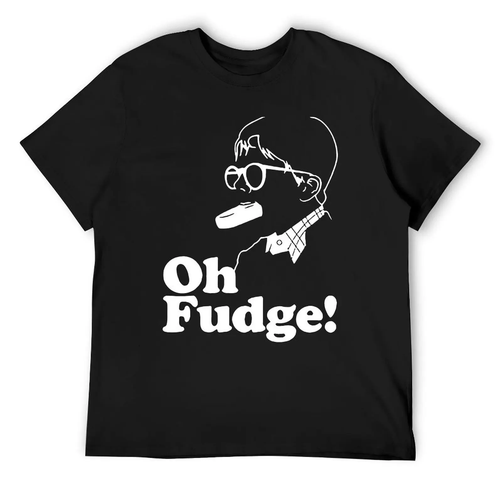 Oh fudge t shirt T-Shirt vintage t shirts quick-drying man t shirt plain slim fit shirts for men
Oh fudge t shirt T-Shirt vintage t shirts quick-drying man t shirt plain slim fit shirts for men