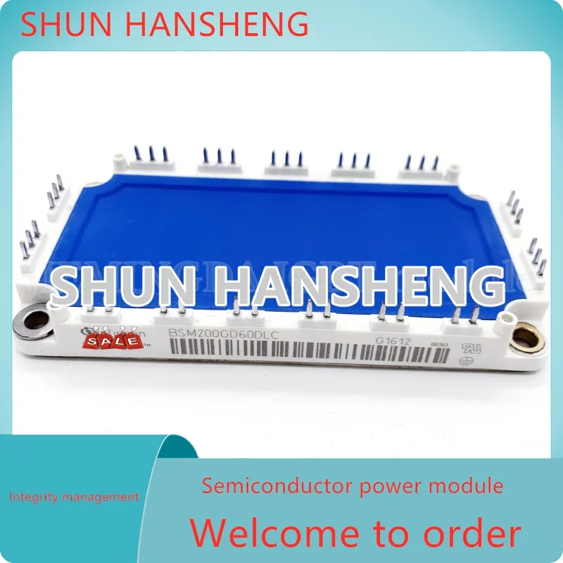 BSM100GD60DLC BSM200GD60DLC BSM150GD60DLC BSM75GD60DLC NEW ORIGINAL IGBT MODULE IN STOCK
BSM100GD60DLC BSM200GD60DLC BSM150GD60DLC BSM75GD60DLC NEW ORIGINAL IGBT MODULE IN STOCK
