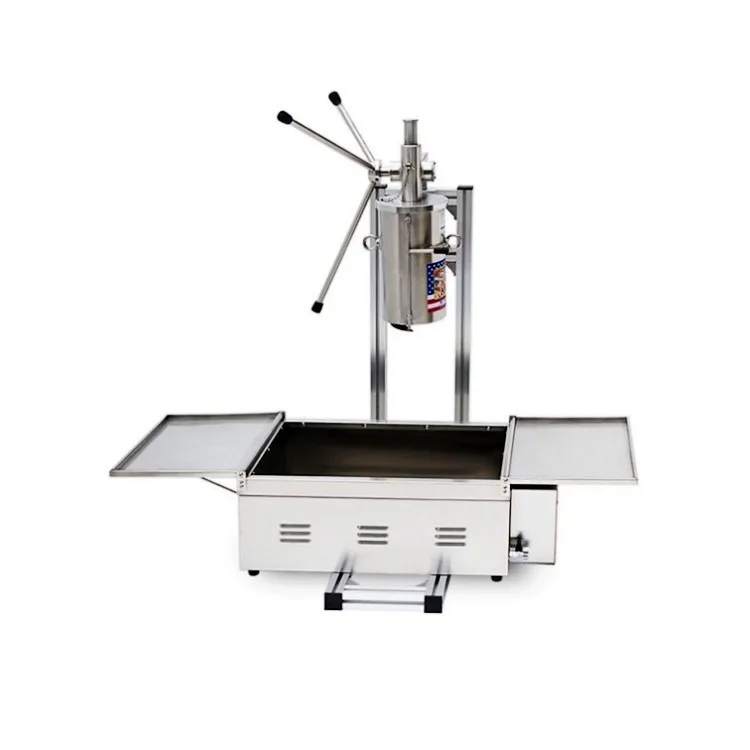 Fryer fritters made in China
Fryer fritters made in China