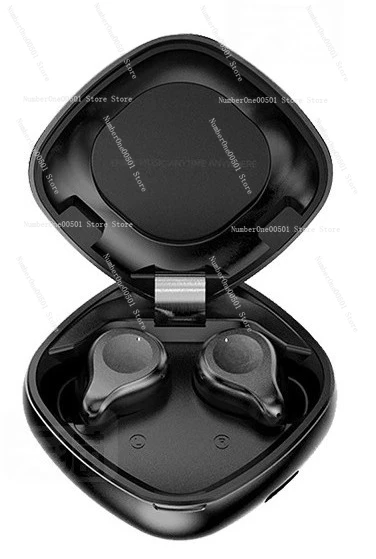 Premium HiFi True Wireless Earbuds - ANC/ENC Noise Cancelling IPX7 Waterproof Bluetooth Earphones
Premium HiFi True Wireless Earbuds - ANC/ENC Noise Cancelling IPX7 Waterproof Bluetooth Earphones