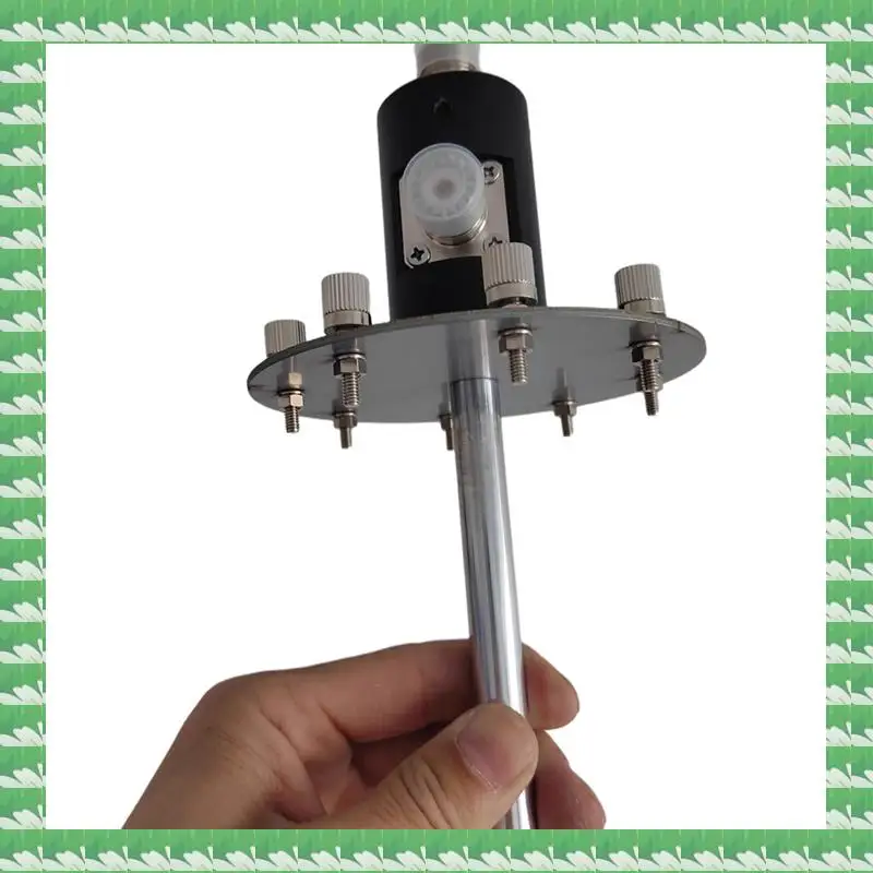 ONCE DIY Портативная алюминиевая автомобильная коротковолновая антенна с интерфейсом M-гнездо для установки на открытом воздухе
ONCE DIY Портативная алюминиевая автомобильная коротковолновая антенна с интерфейсом M-гнездо для установки на открытом воздухе