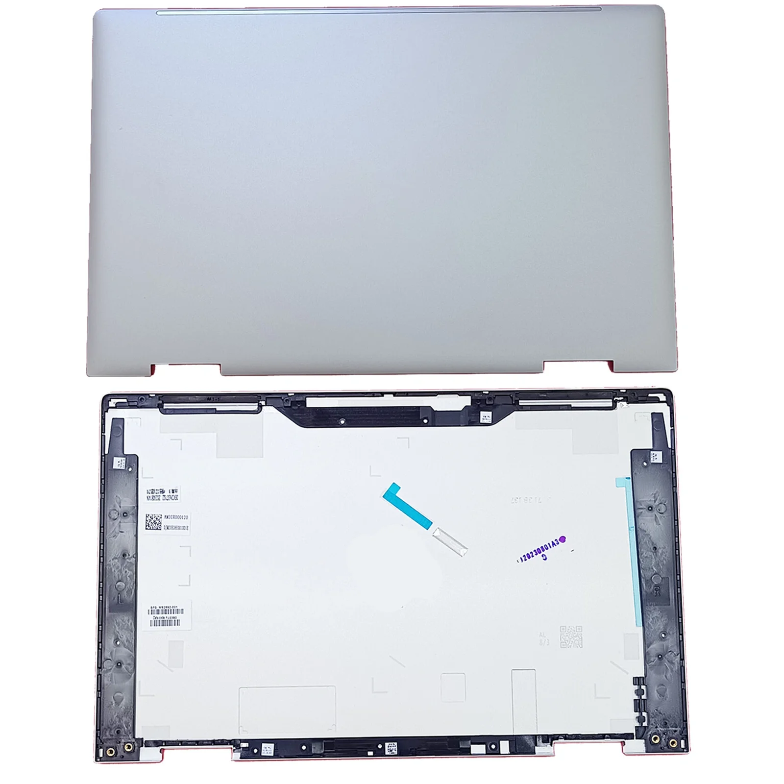 M82692-001 for HP Envy 13-BD 13M-BD 13T-BD 13M-BD1033DX Laptop LCD Back Cover Top Case Rear Lid A Cover Sliver
M82692-001 for HP Envy 13-BD 13M-BD 13T-BD 13M-BD1033DX Laptop LCD Back Cover Top Case Rear Lid A Cover Sliver