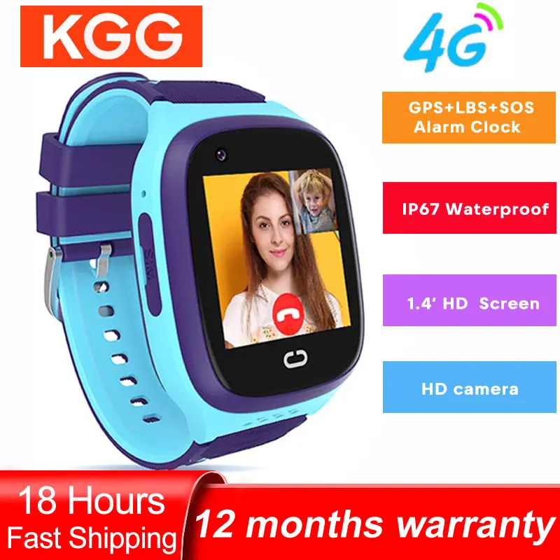 4G Детские Смартфон Часы WIFI GPS Трекер Часы SOS HD Видеозвонок Сенсорный Экран IP67 Водонепроницаемый Детский Смарт-Будильник Подарки
4G Детские Смартфон Часы WIFI GPS Трекер Часы SOS HD Видеозвонок Сенсорный Экран IP67 Водонепроницаемый Детский Смарт-Будильник Подарки