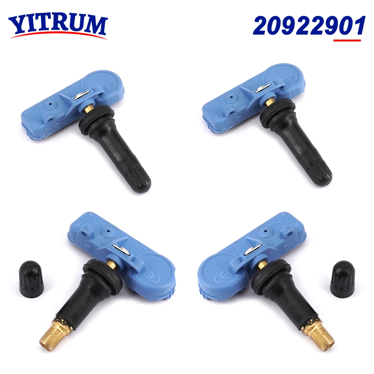 20922901 TPMS Tire Sensor For Cadillac CTS SRX Chevrolet Malibu Trax GMC Sierra Opel/Vauxhall Antara Holden Trailblazer 433MHz
20922901 TPMS Tire Sensor For Cadillac CTS SRX Chevrolet Malibu Trax GMC Sierra Opel/Vauxhall Antara Holden Trailblazer 433MHz