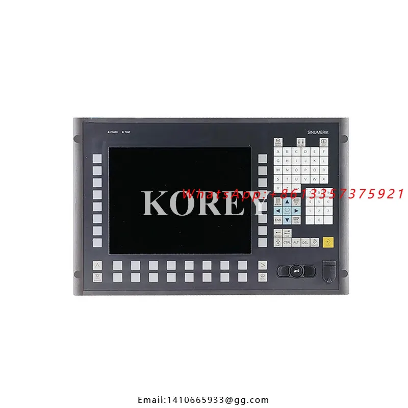 Sinumerik Operator Interface Panel 6FC5203-0AF02-0AA1 Original
Sinumerik Operator Interface Panel 6FC5203-0AF02-0AA1 Original