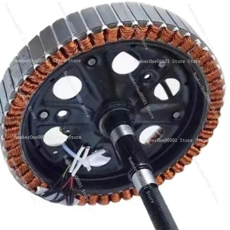 Electric Motor Coil Stator 48V 60V 350W 500W 800W 1000W for E Bike Motor Core
Electric Motor Coil Stator 48V 60V 350W 500W 800W 1000W for E Bike Motor Core