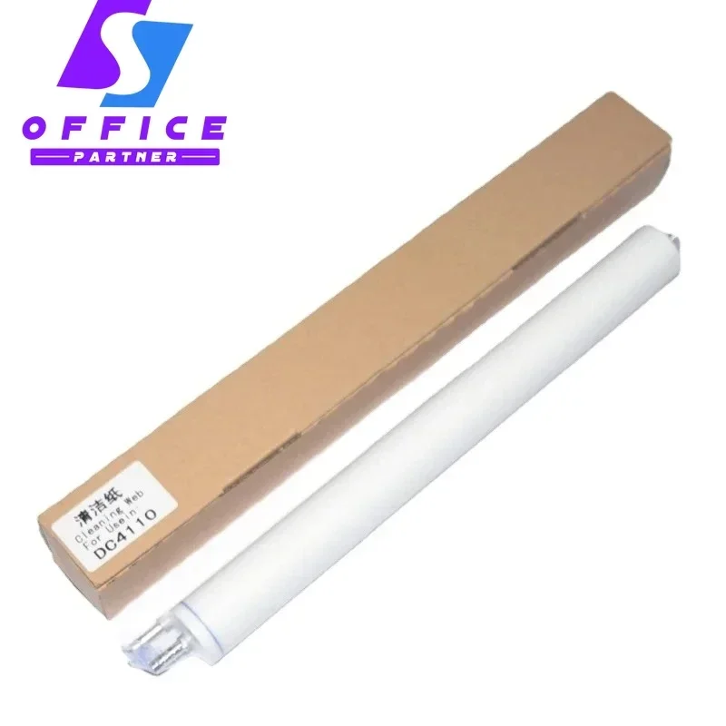 1pcs. Grade A Quality Long Life Web Roller Fuser Cleaning Web For Xerox 9000 1100 4110 4112 4127 4595 4590 D95 D110 D125
1pcs. Grade A Quality Long Life Web Roller Fuser Cleaning Web For Xerox 9000 1100 4110 4112 4127 4595 4590 D95 D110 D125