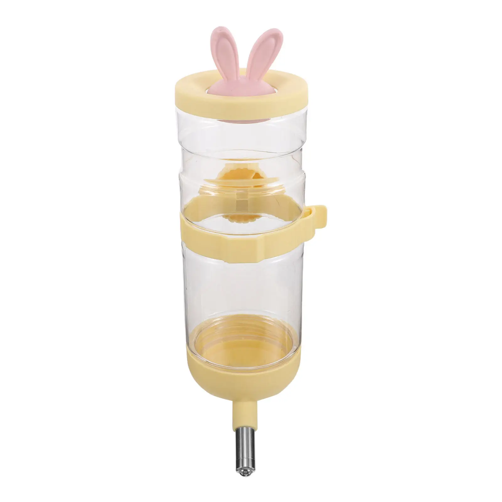 950Ml Hanging Pet Water Dispenser for Dogs and Cats Space Saving Cage Mounted No Leak Water Feeder Easy Install Large Capacity
950Ml Hanging Pet Water Dispenser for Dogs and Cats Space Saving Cage Mounted No Leak Water Feeder Easy Install Large Capacity