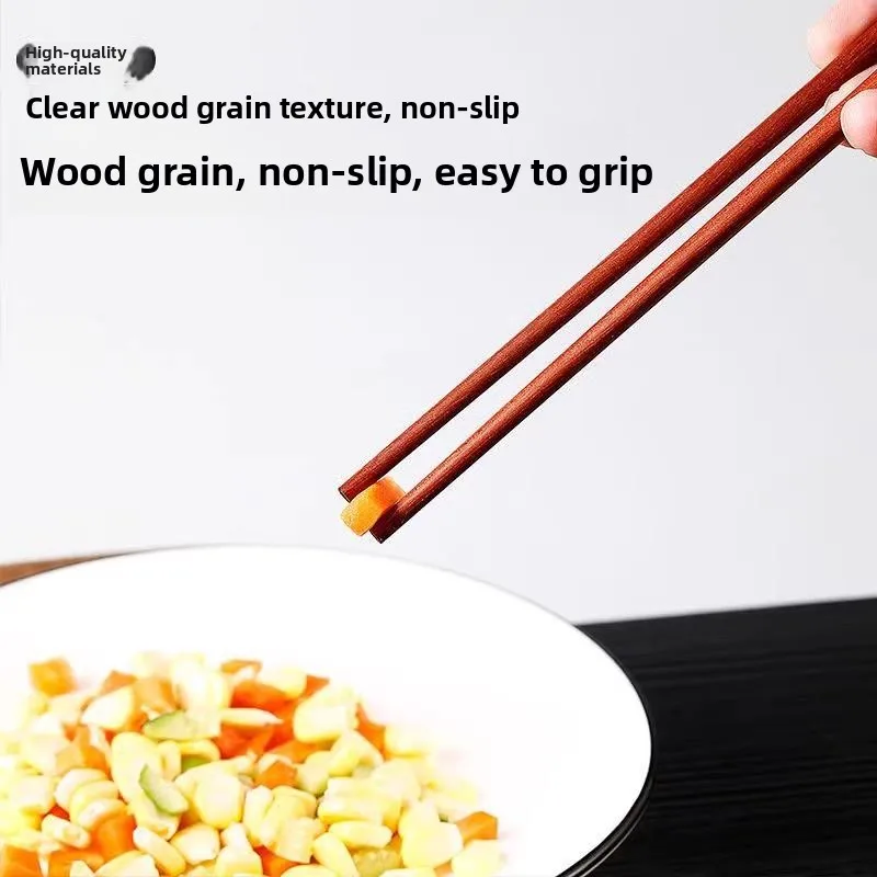 High End Natural Bamboo Chopsticks Hotel Quality No Paint No Wax Family 2026 New Model 10 Pairs Chinese Style Dining Utensils
High End Natural Bamboo Chopsticks Hotel Quality No Paint No Wax Family 2026 New Model 10 Pairs Chinese Style Dining Utensils